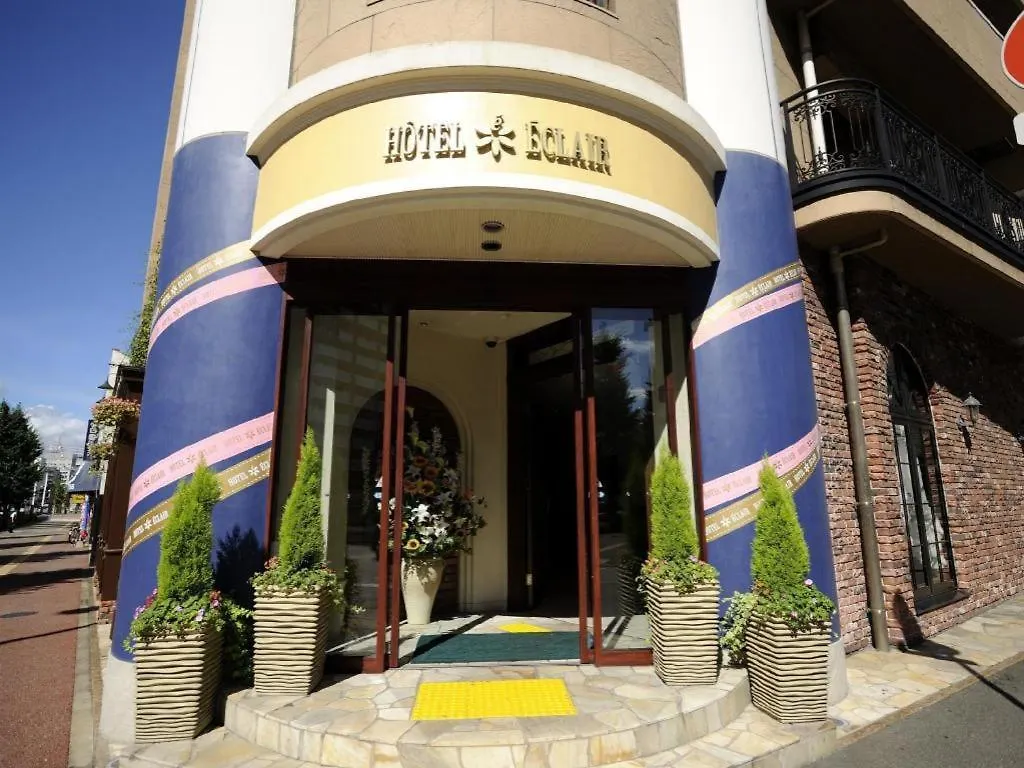 埃克莱尔博酒店 福岡 日本