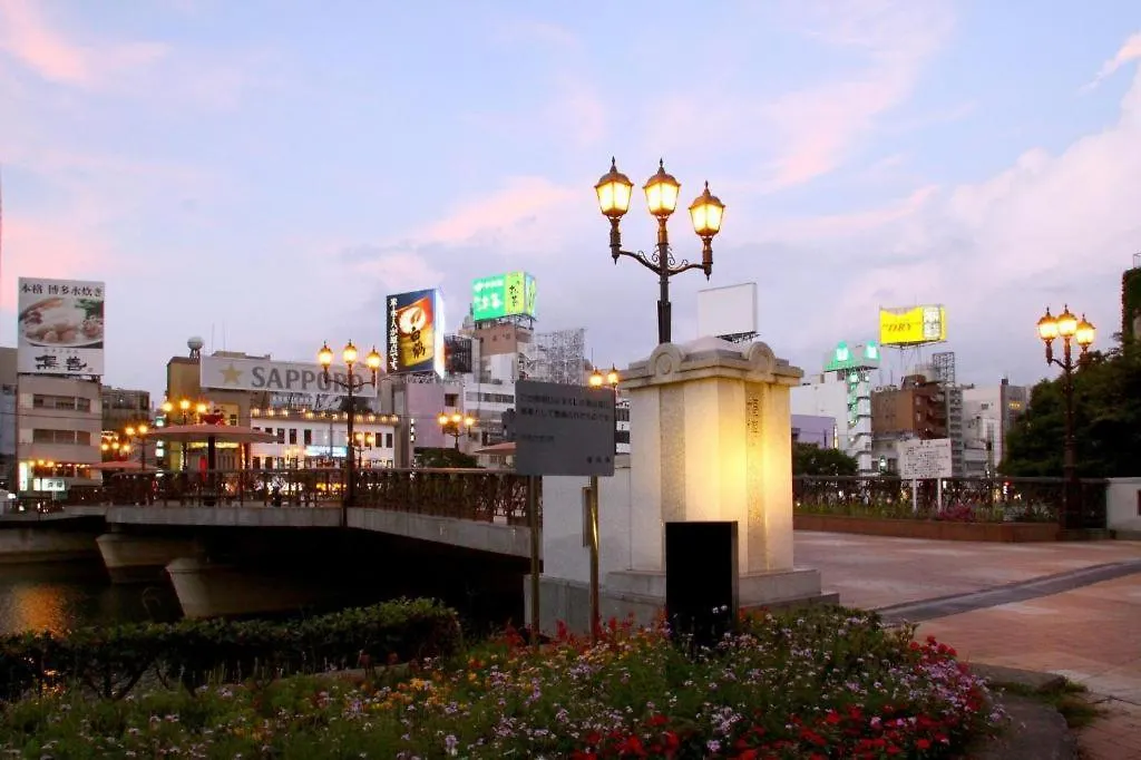 酒店 埃克莱尔博酒店 福岡