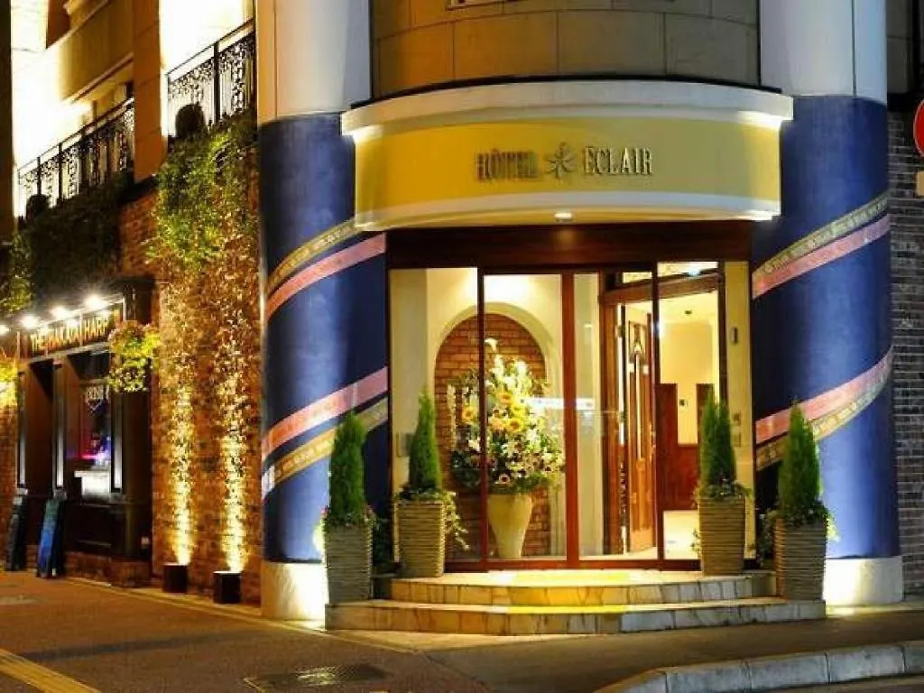 埃克莱尔博酒店 福岡