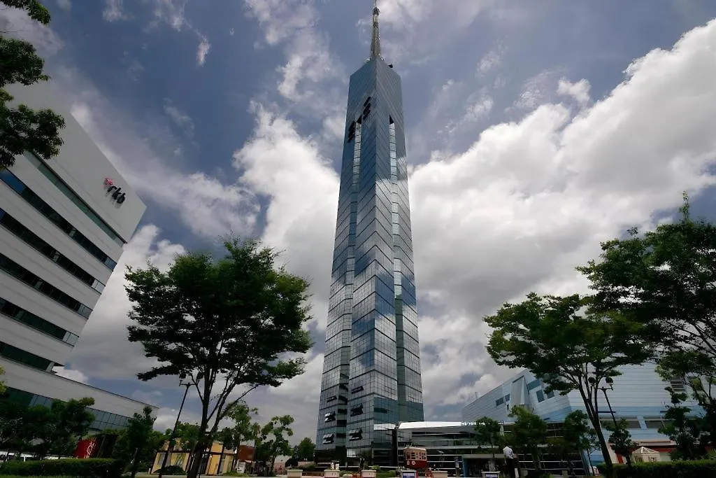 ホテルエクレール博多 福岡市 日本