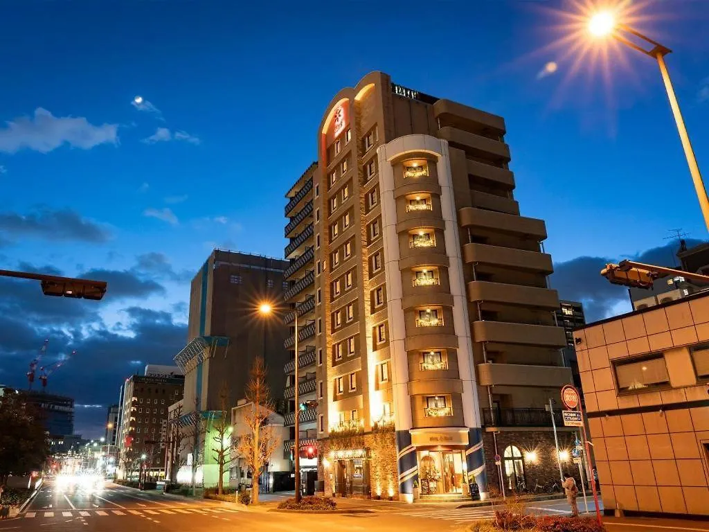 ホテル ホテルエクレール博多 福岡市