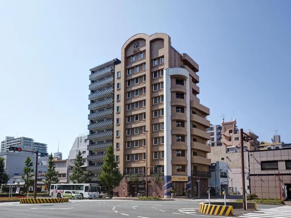 ホテルエクレール博多 福岡市 3*,  日本