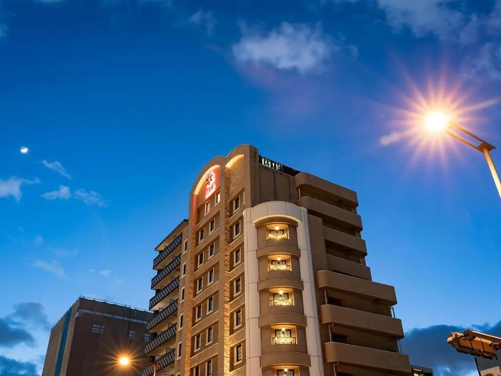 Hotel Eclair Hakata Fukuoka  3*, Fukuoka (Fukuoka)