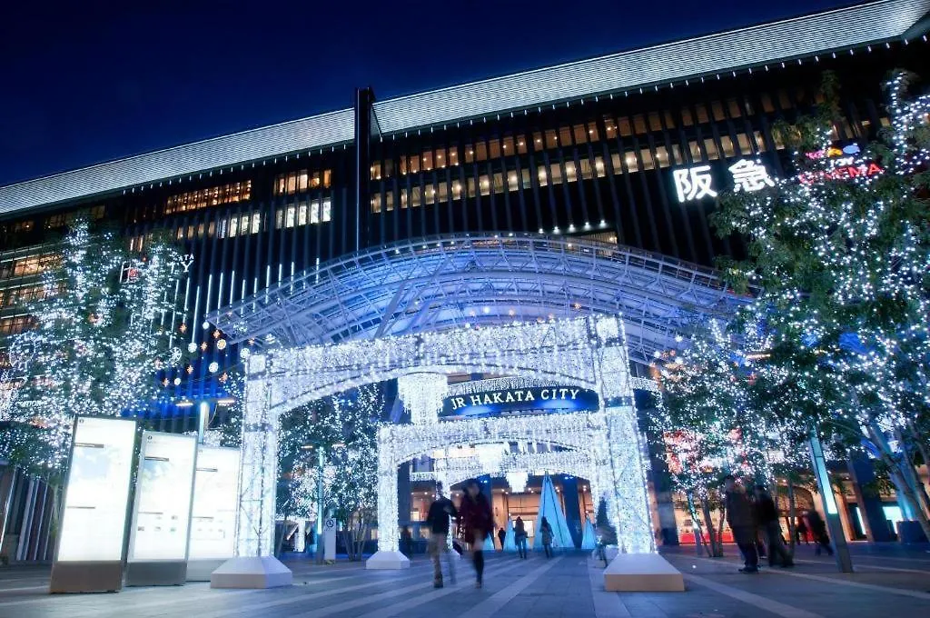 Hotel Eclair Hakata Fukuoka