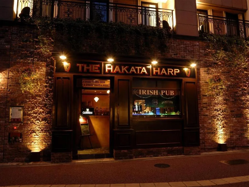 Hotel Eclair Hakata Fukuoka